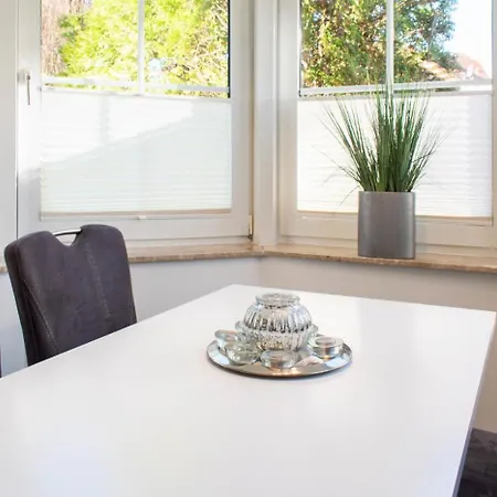 Apartamento Kleine Auszeit Scharbeutz