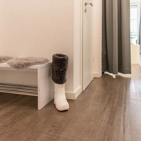 Kleine Auszeit Apartamento Scharbeutz