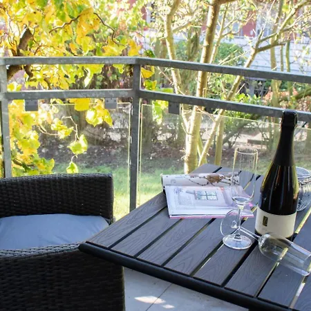 Apartmán Kleine Auszeit Scharbeutz