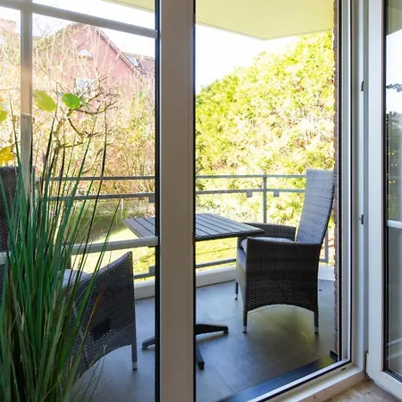 Kleine Auszeit Apartmán Scharbeutz