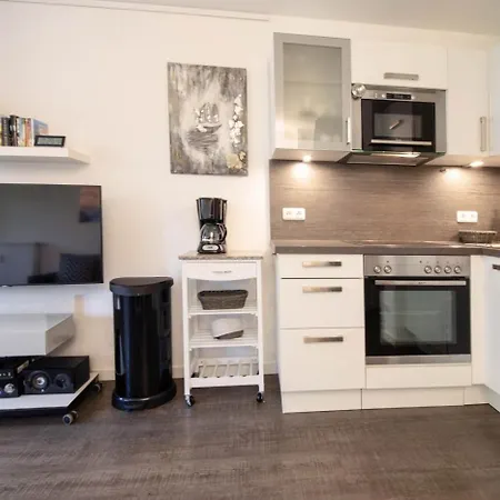 Apartmán Kleine Auszeit Scharbeutz