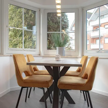 Apartmán Kleine Auszeit Scharbeutz