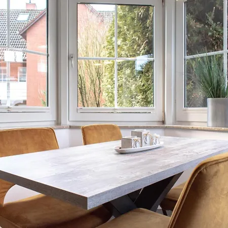Kleine Auszeit Apartmán *