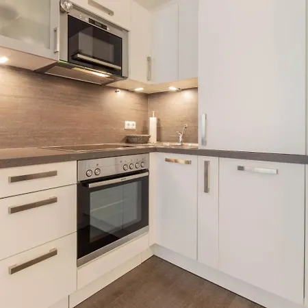 Kleine Auszeit Apartmán Scharbeutz