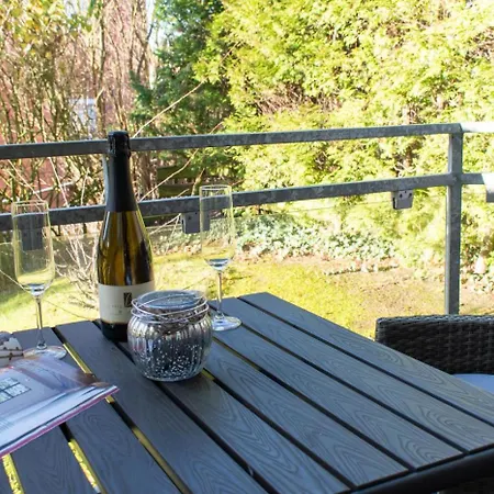 Apartmán Kleine Auszeit